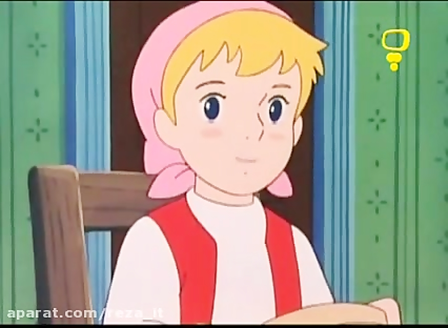 حنا دختری در مزرعه - قسمت 19 - دوبله فارسی